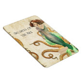 Enchanterende zeemeermin magneet (Rechterzijde)