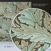 Enchanting Acanthus William Morris Floral Tegeltje