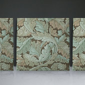 Enchanting Acanthus William Morris Floral Tegeltje
