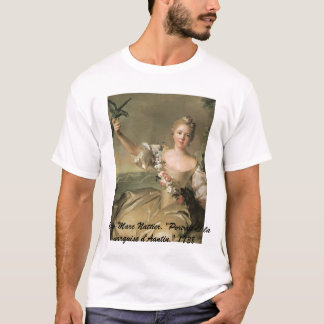Enchanting Beauty_1, Jean-Marc Nattier, "Portr... T-shirt