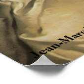 Enchanting Beauty_1, Jean-Marc Nattier,"Portrai... Poster (Hoek)