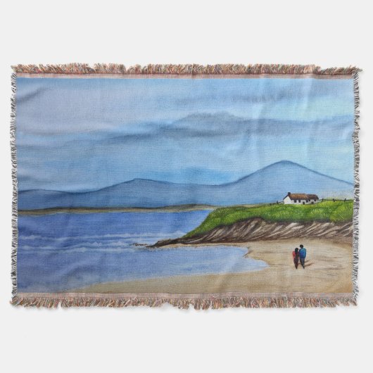 Enchanting Bluff beroemd gemaakt door The Zee Deken (Voorkant)