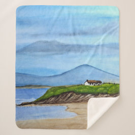 Enchanting Bluff beroemd gemaakt door The Zee Sherpa Deken