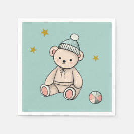 Enchanting children design servet