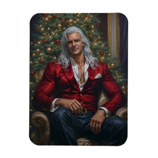 Enchanting Christmas  Magneet (Verticaal)