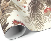 Enchanting Christmas Motifs Alternative Cadeaupapier (Rol Hoek)