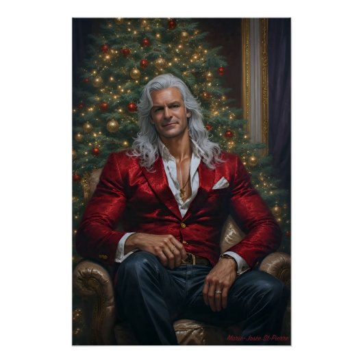 Enchanting Christmas  Perfect Poster (Voorkant)