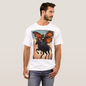 Enchanting Fairy T-Shirt Collectie – Waar Magie (Voorkant volledig)