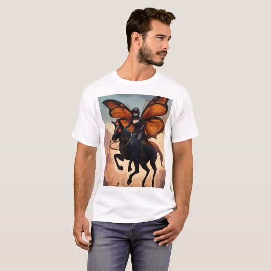 Enchanting Fairy T-Shirt Collectie – Waar Magie (Voorkant volledig)