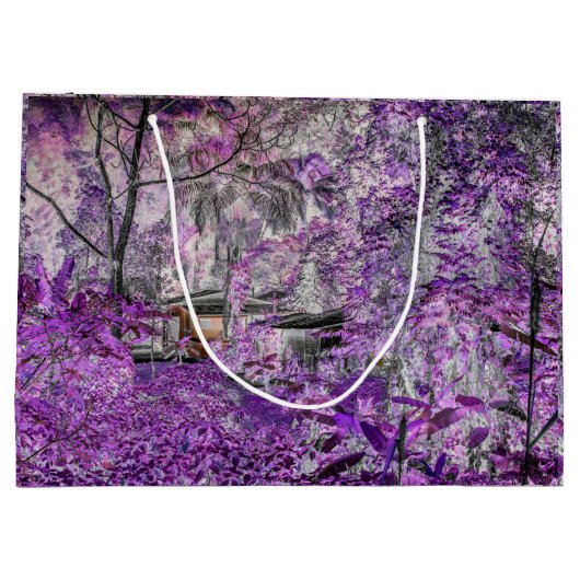 Enchanting Gift Bag Groot Cadeauzakje (Achterkant)