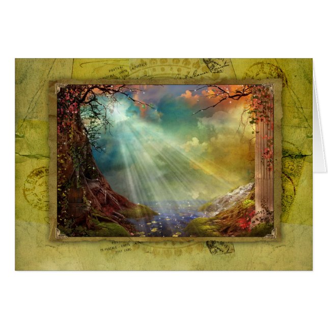 Enchanting Grotto (Voorkant Horizontaal)