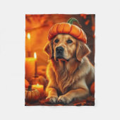 Enchanting Halloween Pet Blanket | Save 20% Now Fleece Deken (Voorkant)