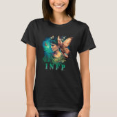 "Enchanting INFP Fairy T-Shirt" T-shirt (Voorkant)