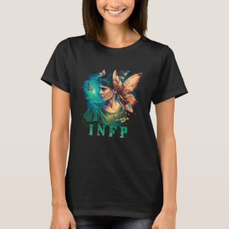 "Enchanting INFP Fairy T-Shirt" T-shirt