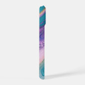 Enchanting Marbled Phone Case iPhone 15 Case (Rechterkant)