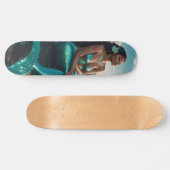 Enchanting Mermaid Persoonlijk Skateboard (Horizontaal)