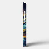 Enchanting Moonlight Serenade Case-Mate iPhone Case (Achterkant / Links)