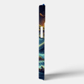 Enchanting Moonlight Serenade Case-Mate iPhone Case (Achterkant / Rechts)