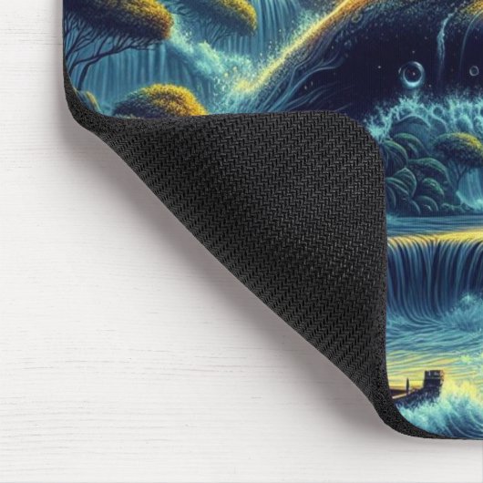 Enchanting Moonlight Serenade Muismat (Hoek)