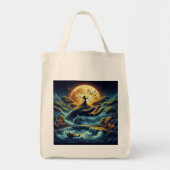Enchanting Moonlight Serenade Tote Bag (Voorkant)