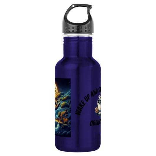 Enchanting Moonlight Serenade Waterfles (Voorkant)