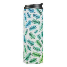 ENCHANTING PINE LEAF PATTERNS THERMOSBEKER