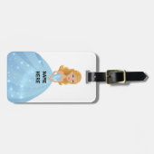 Enchanting Princess Bagagelabel (Voorkant horizontaal)