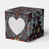 Enchanting Snowflake Symphony Bedankdoosjes (Voorkant Zijde)