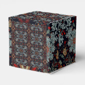 Enchanting Snowflake Symphony Bedankdoosjes (Achterkant)