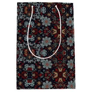 Enchanting Snowflake Symphony Medium Cadeauzakje