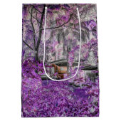 Enchanting Tall Gift Bag Medium Cadeauzakje (Achterkant)