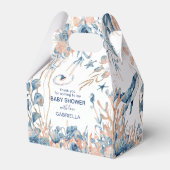 Enchanting under-the-Zee Baby shower Dank u Bedankdoosjes (Achterkant)