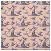 Enchanting Witches’ Millinery Stof (Swatch)
