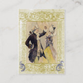 Enchantment Elegant Visitekaartjes (Achterkant)