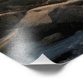 Enchantment in the Landscape Foto Afdruk (Hoek)