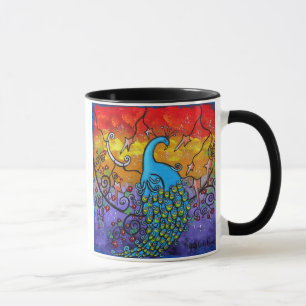 Enchantment Peacock Mok