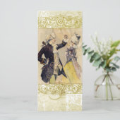 "Enchantment"-rackKaart (Staand voorkant)