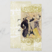 "Enchantment"-rackKaart (Voorkant / Achterkant)