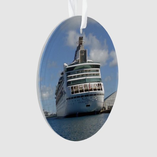 Enchantment Stern Ornament (voorkant)