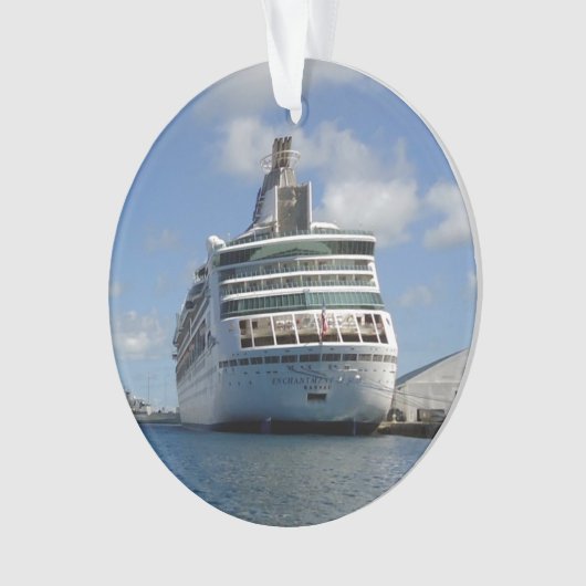 Enchantment Stern Ornament (voorkant)