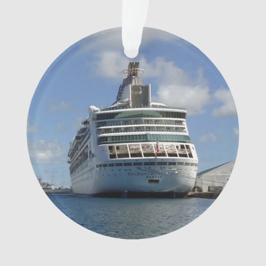 Enchantment Stern Ornament (voorkant)