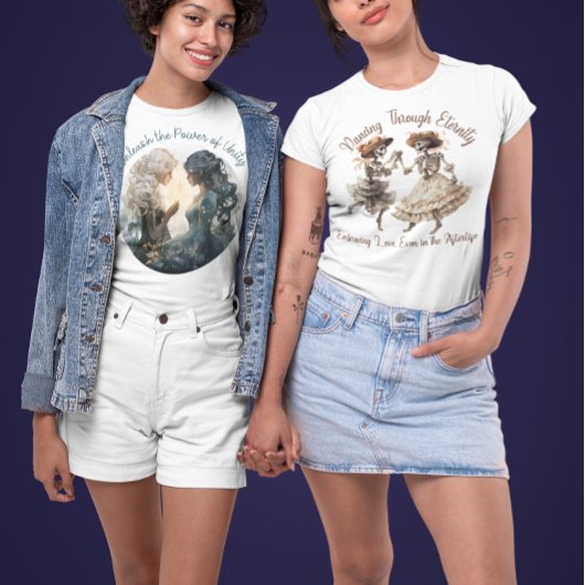 🔥Enchantresses' Eenheid in magie🌙 🔮 T-shirt