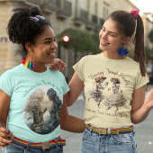 🔥Enchantresses' Eenheid in magie🌙 🔮 T-shirt