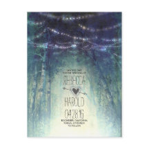 Enchated Forest String Lights Sla de datum op