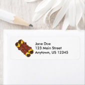 Enchilada Return Address Labels (Insitu)