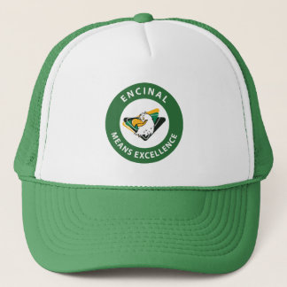 Encinal Trucker Hat Pet