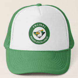 Encinal Trucker Hat Trucker Pet