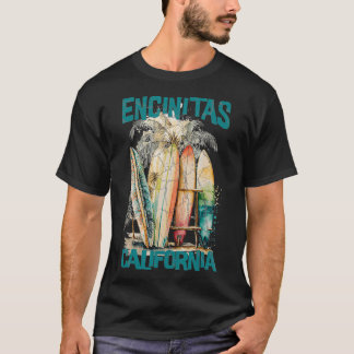 Encinitas California T-shirt