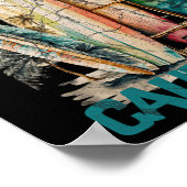 Encinitas Californië _1 Poster (Hoek)