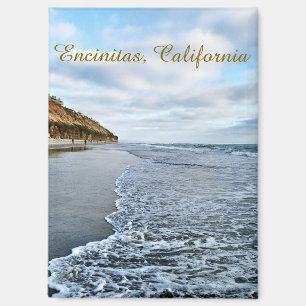 Encinitas Californië - Strand Magneet